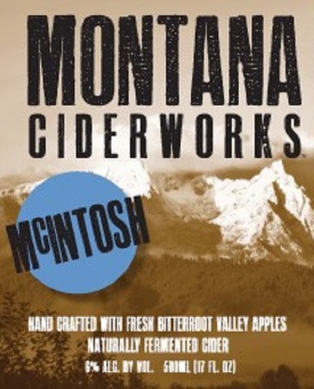 McIntosh Cider