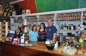 Owners Steve & Donna with daughter Lisa